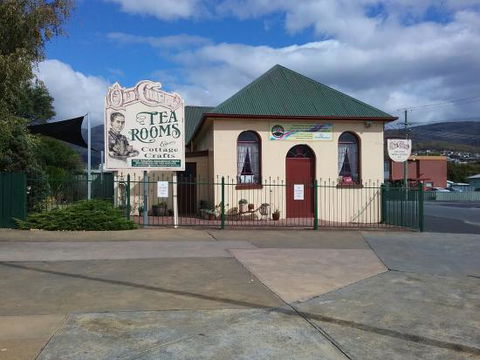 The Old Chapel Tearooms - VIC Tourism 0