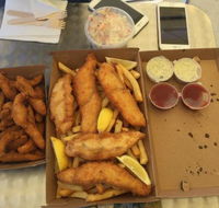 Wynyard Seafoods on the Wharf - VIC Tourism