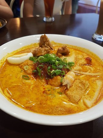 D'Ankasa Restaurant Malaysia Huntingdale - VIC Tourism 0