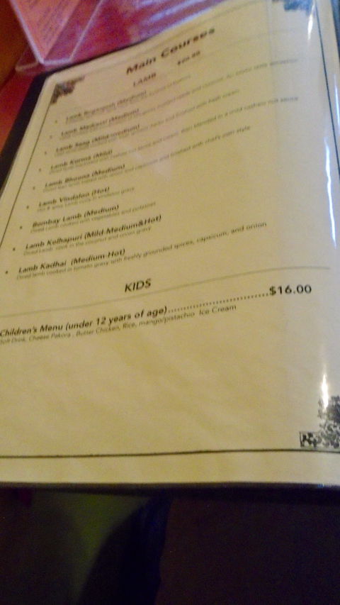 Taj Mahal Indian Restaurant - VIC Tourism 4