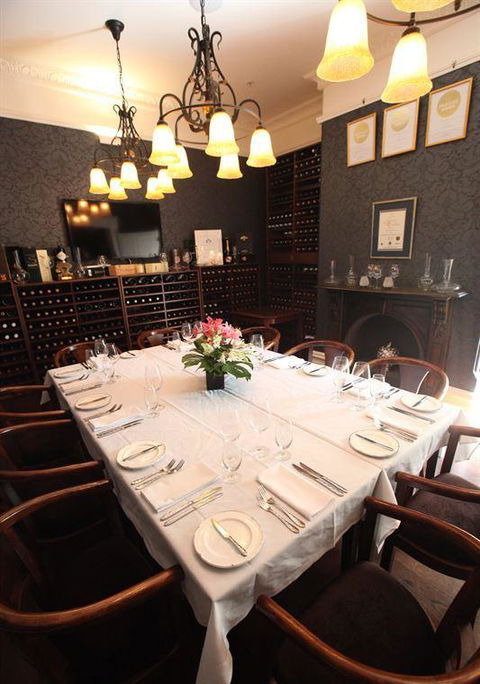 The Terrace Hotel - VIC Tourism 1