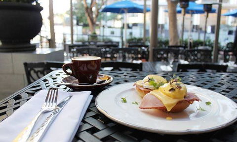 The Terrace Hotel - VIC Tourism 5