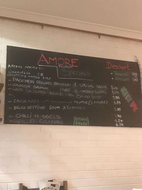Amore - VIC Tourism 5