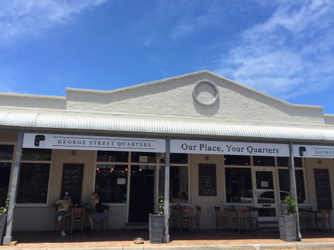 George Street Quarters - VIC Tourism 0