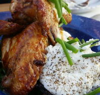 Percy Flint - VIC Tourism