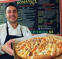 Romano's Pizzeria - VIC Tourism