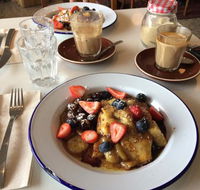 Satchmo Cafe - VIC Tourism