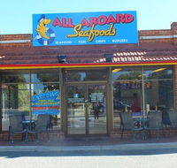 All Aboard Seafoods - VIC Tourism
