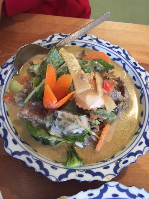 Bangkok Noi Thai Cuisine - VIC Tourism 9