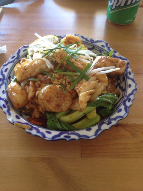Bangkok Noi Thai Cuisine - VIC Tourism 1