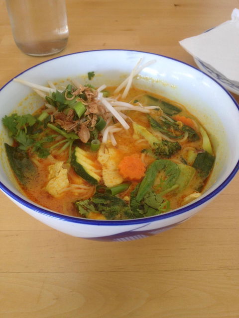 Bangkok Noi Thai Cuisine - VIC Tourism 3