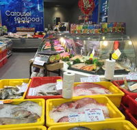 Carousel Seafood - VIC Tourism