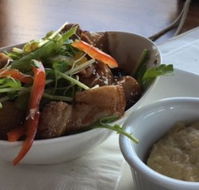 Wild Goose Cafe - VIC Tourism