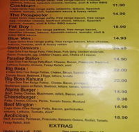 Fussy Burger
