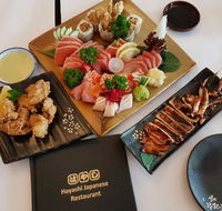 Hayashi Japanese Restaurant