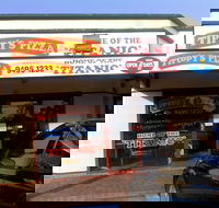 Tippy's Pizza - VIC Tourism