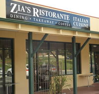 Zia's Ristorante - VIC Tourism