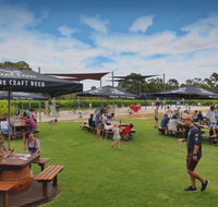 Boston Brewing Co.  Willoughby Park Winery - VIC Tourism