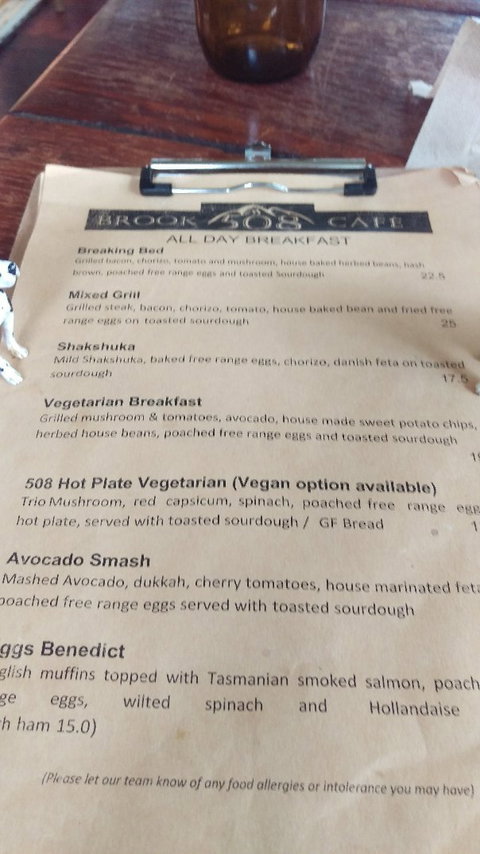 Brook 508 Cafe - VIC Tourism 1