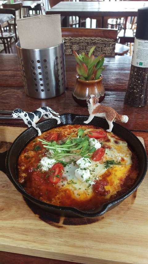 Brook 508 Cafe - VIC Tourism 4