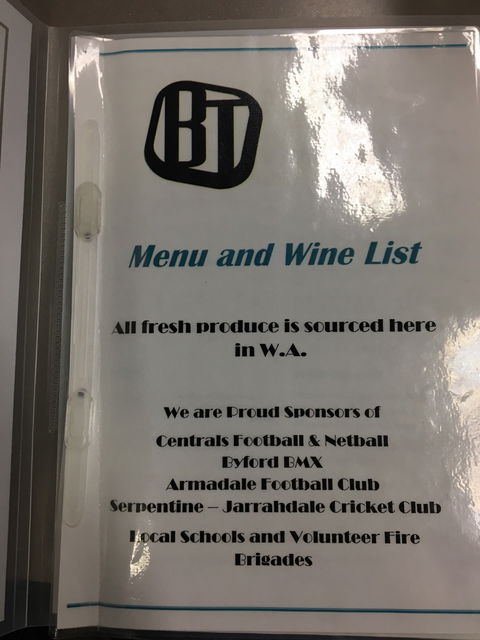 Byford Tavern - VIC Tourism 3