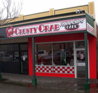 Crusty Crab Fish  Chips Cafe - VIC Tourism