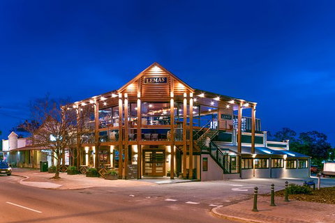 Lemas - VIC Tourism 0
