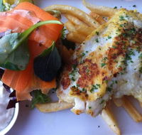 Ocean Blues Cafe  Restaurant - VIC Tourism