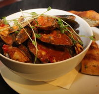 Paddys Bush Bar  Grill - VIC Tourism