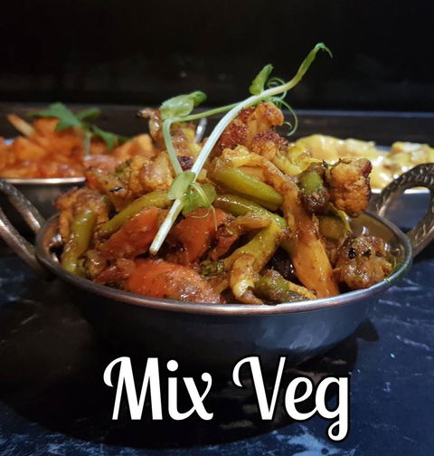 The Kathmandu Kitchen Nepalese Restaurant & Cafe - VIC Tourism 2