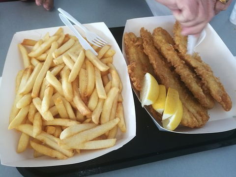 AJ's Fish & Chips - VIC Tourism 0