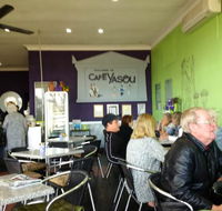 Cafe Yasou - VIC Tourism