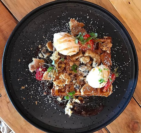 Cornerside Cafe - VIC Tourism 0