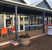 DeckChair Cafe - VIC Tourism