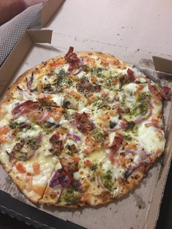 Domino's Pizza Doubleview - VIC Tourism 0