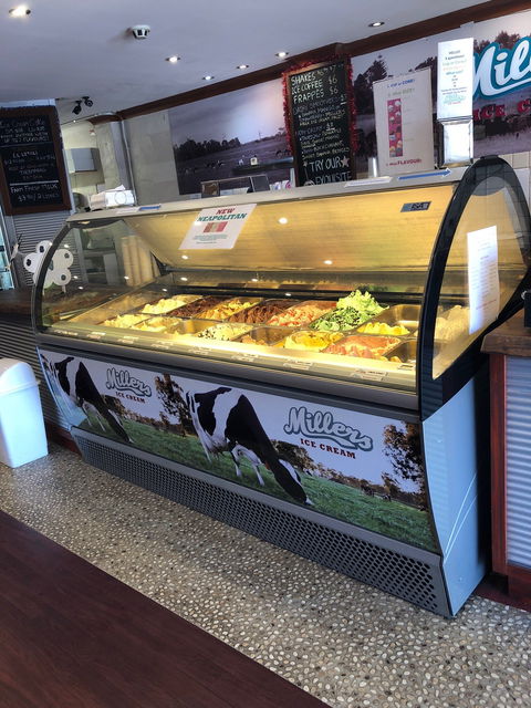 Millers Ice Cream - VIC Tourism 1