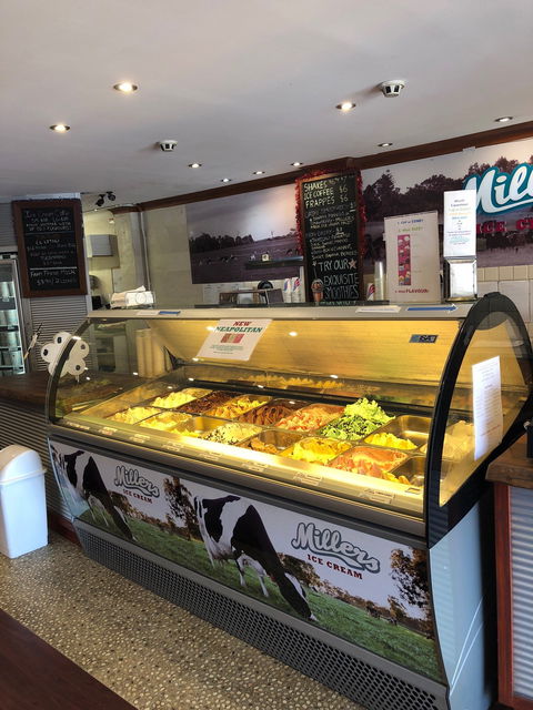 Millers Ice Cream - VIC Tourism 2