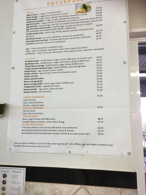Ningaloo Bakehouse & Cafe - VIC Tourism 4