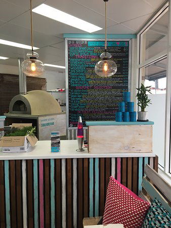 Peace Pizza Retro Woodfired - VIC Tourism 0