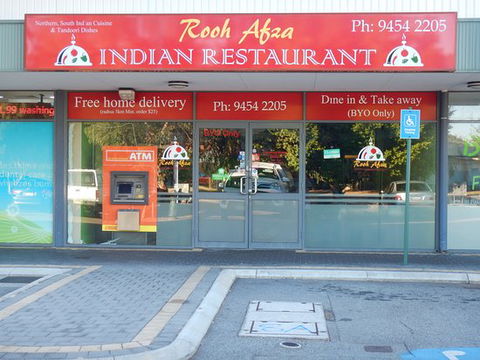 Rooh Afzah - VIC Tourism 0