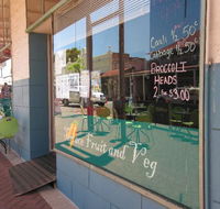 Terrace Fruit Veg And Cafe - VIC Tourism