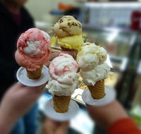 Artisan Gelato - VIC Tourism
