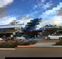 Dally Cafe - VIC Tourism