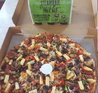 Flips Dial A Seafood  Pizza - VIC Tourism