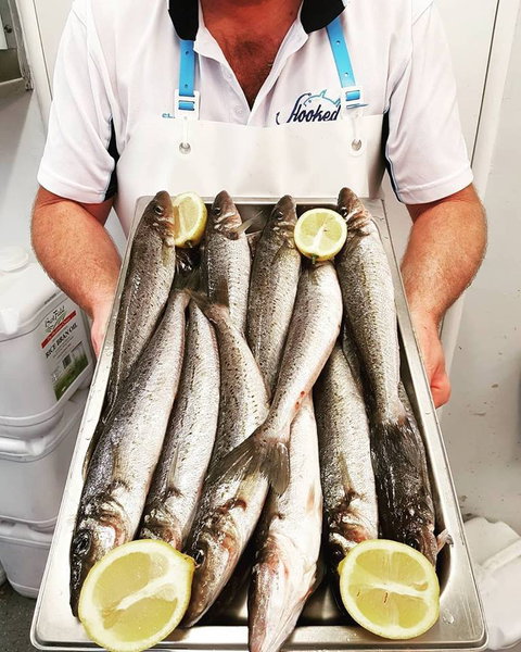 Hooked On Middleton Beach Fish & Chips - VIC Tourism 3