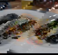 Karijini Eco Retreat Restaurant - VIC Tourism