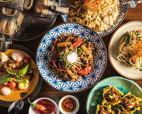 Nu Thai - VIC Tourism 0