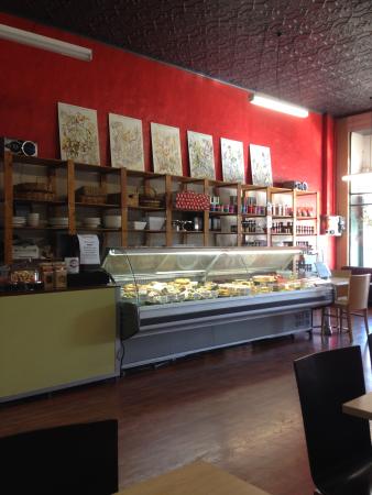 Mount Caroline WA VIC Tourism