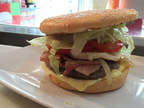 Fort Cafe & Takeaway - VIC Tourism 0