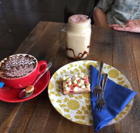 Angels Cafe - VIC Tourism